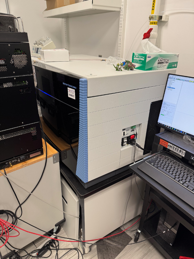 Image of Thermo Orbitrap Fusion Lumos